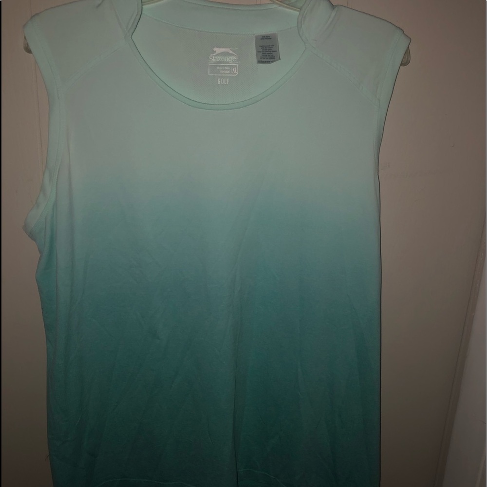 Slazenger golf shirt